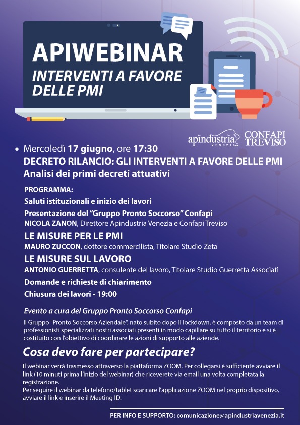 locandina webinar apindustria